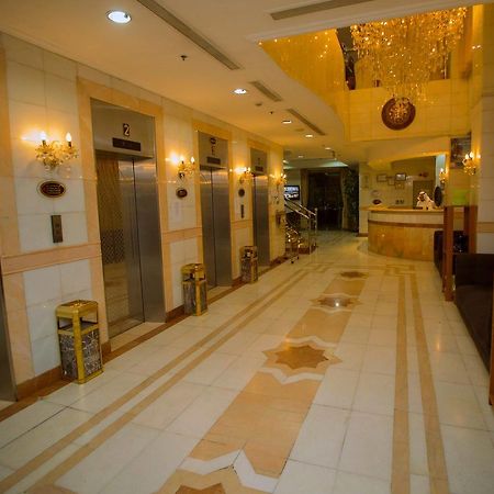Anwar Al Zahraa Hotel 麦地那 外观 照片