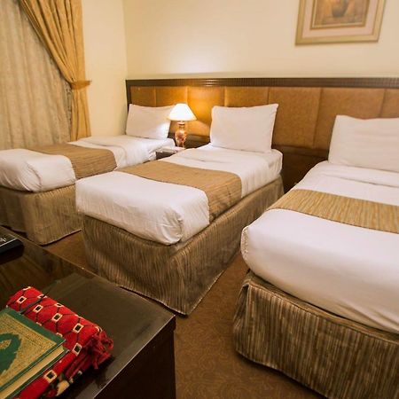 Anwar Al Zahraa Hotel 麦地那 外观 照片