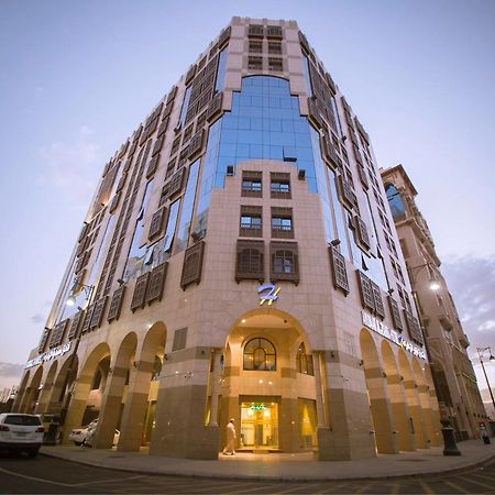 Anwar Al Zahraa Hotel 麦地那 外观 照片