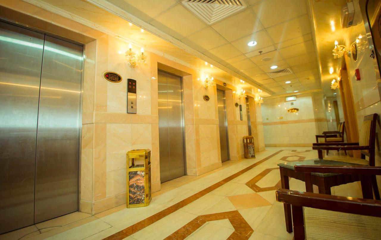 Anwar Al Zahraa Hotel 麦地那 外观 照片