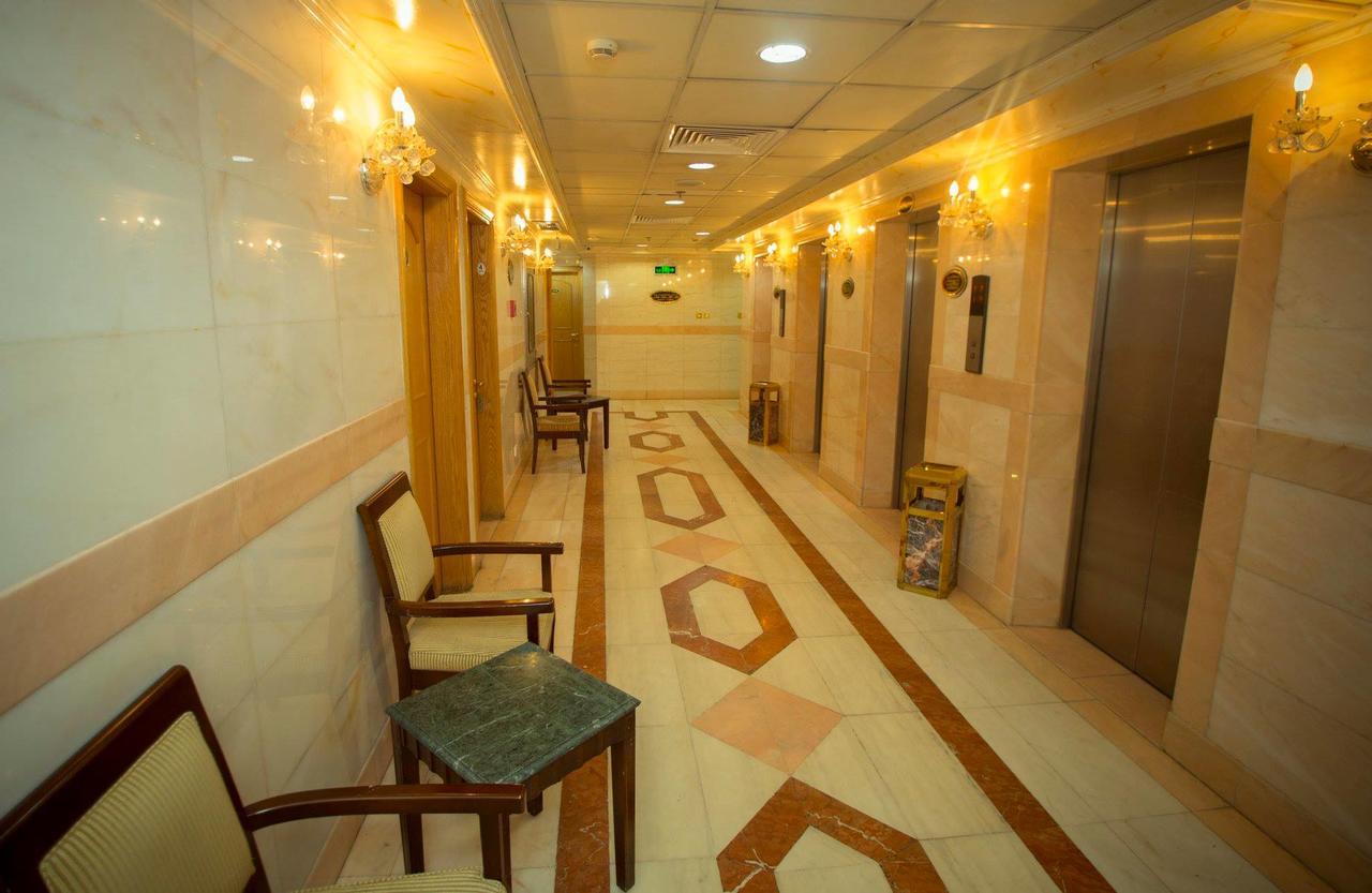 Anwar Al Zahraa Hotel 麦地那 外观 照片