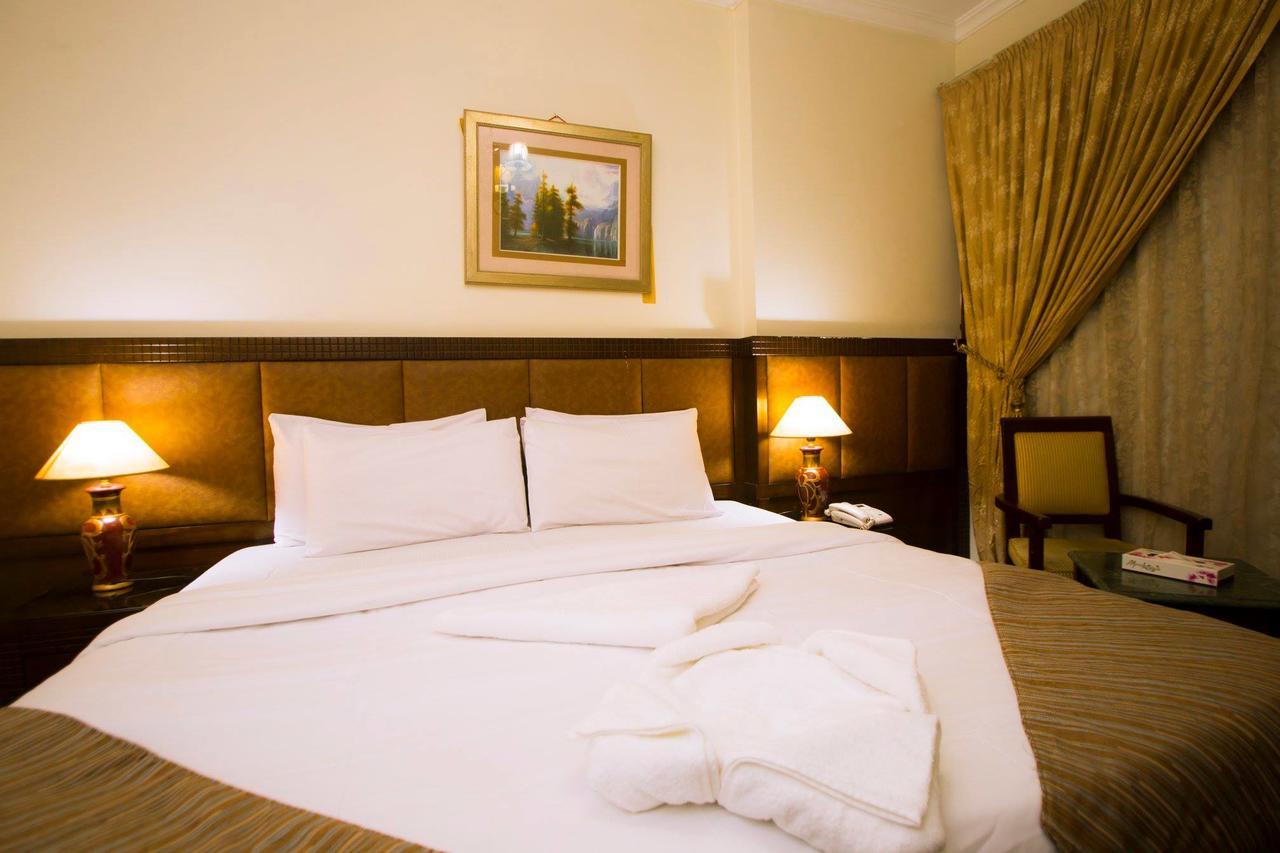 Anwar Al Zahraa Hotel 麦地那 外观 照片