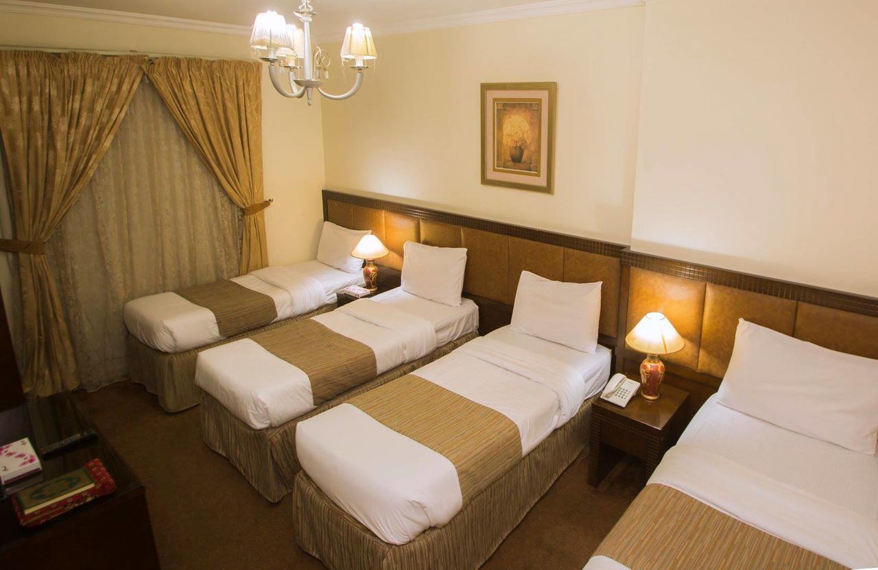 Anwar Al Zahraa Hotel 麦地那 外观 照片