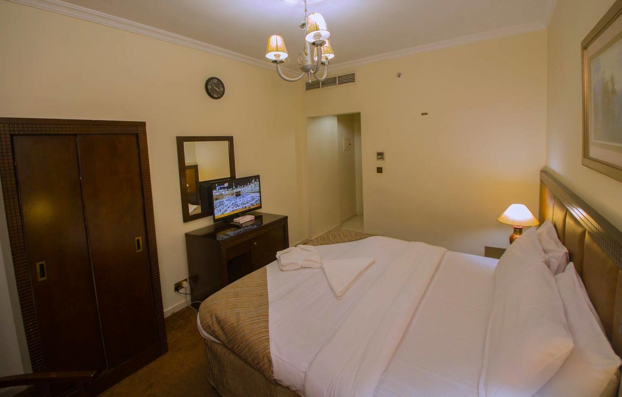 Anwar Al Zahraa Hotel 麦地那 外观 照片
