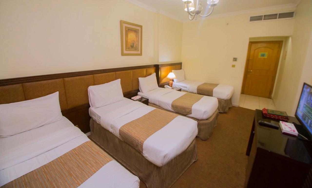 Anwar Al Zahraa Hotel 麦地那 外观 照片