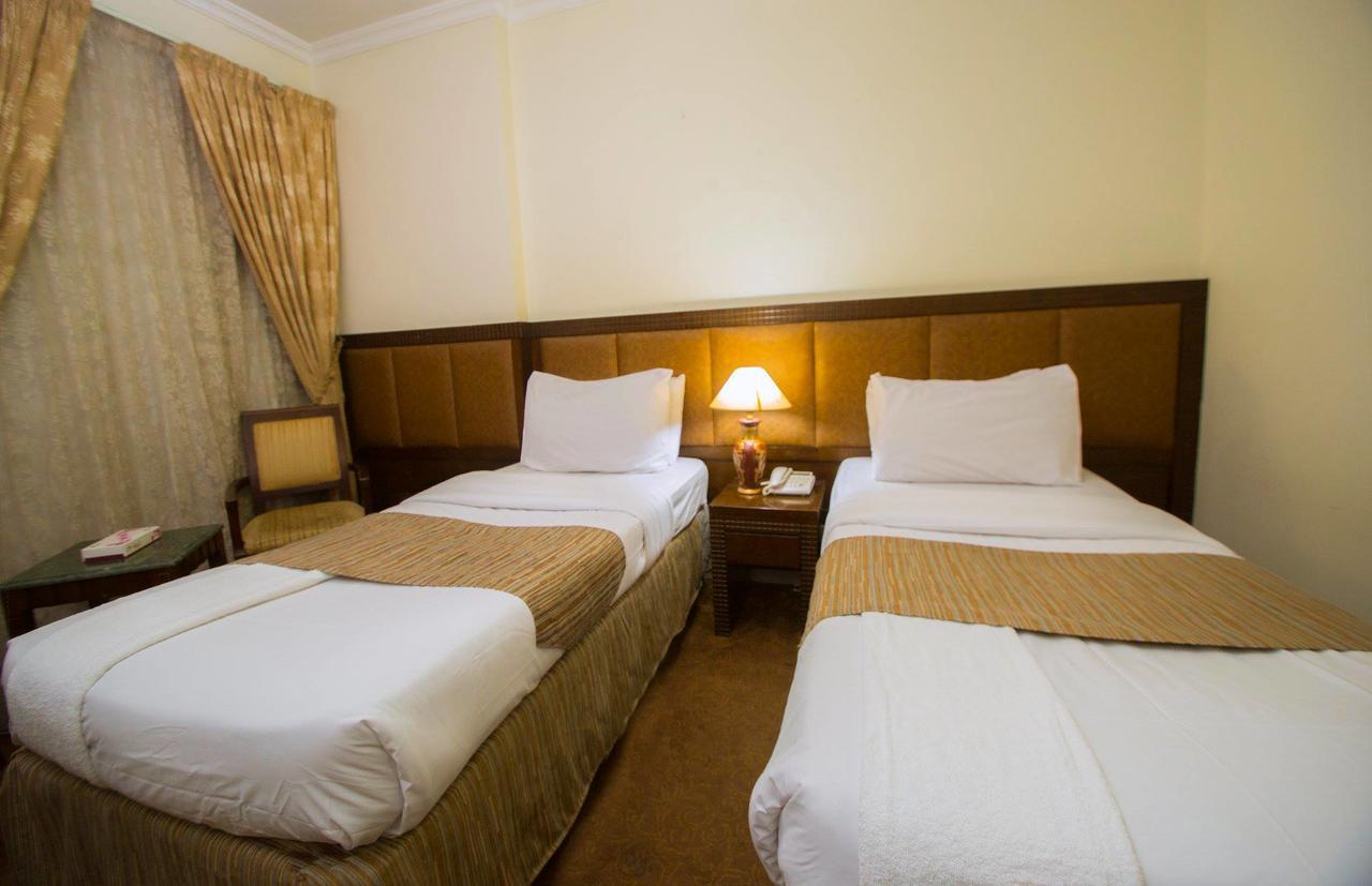 Anwar Al Zahraa Hotel 麦地那 外观 照片
