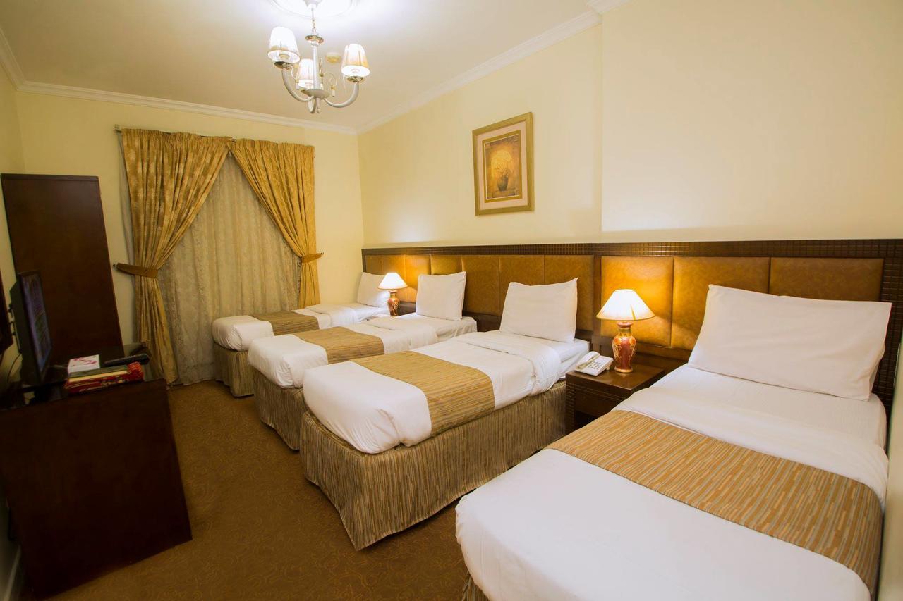Anwar Al Zahraa Hotel 麦地那 外观 照片