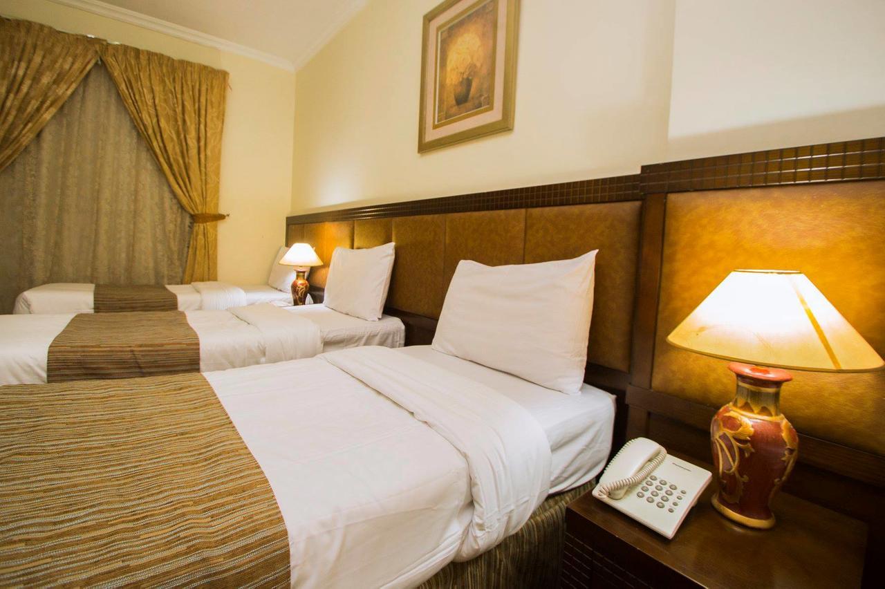 Anwar Al Zahraa Hotel 麦地那 外观 照片