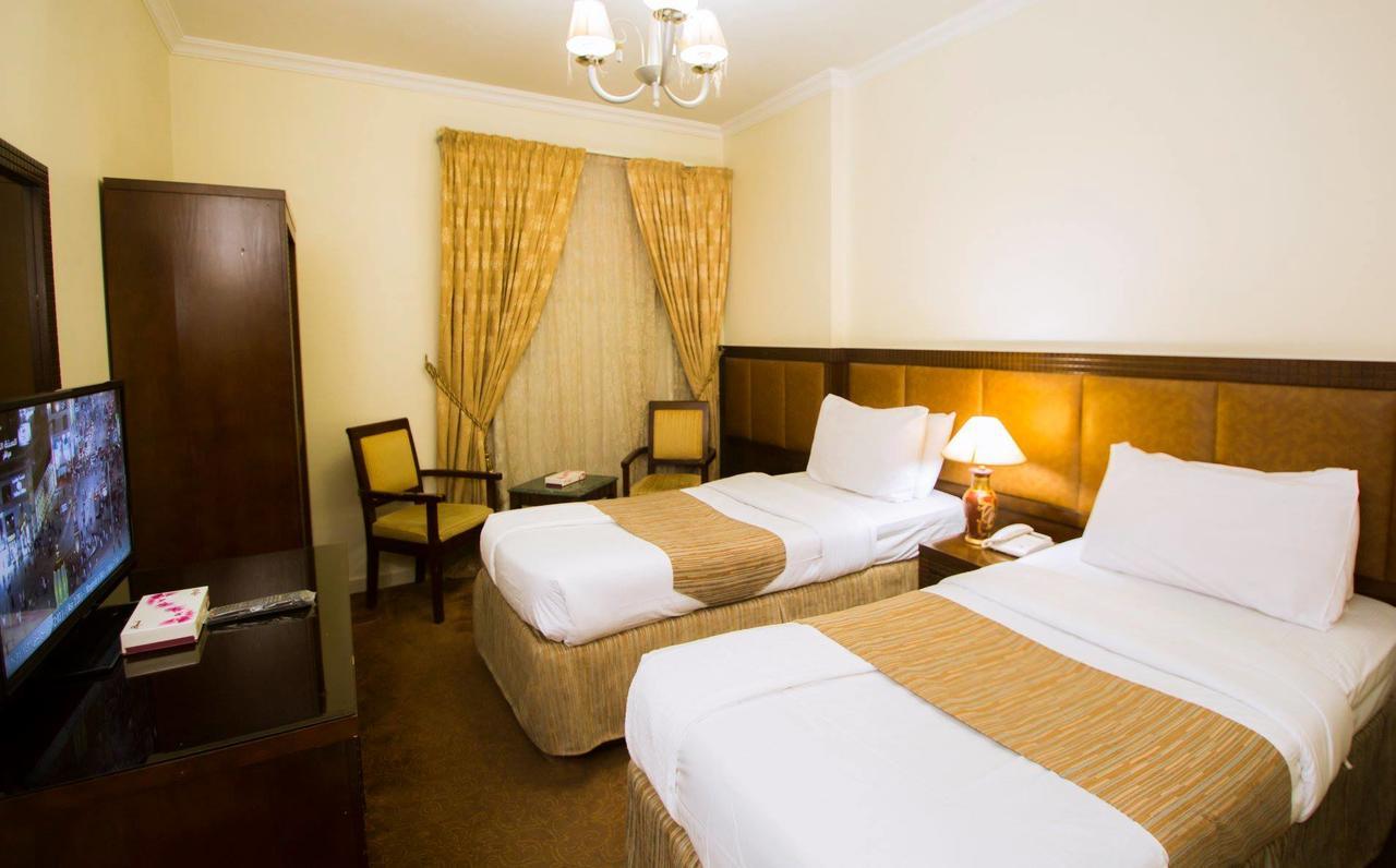 Anwar Al Zahraa Hotel 麦地那 外观 照片