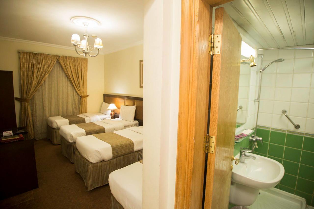 Anwar Al Zahraa Hotel 麦地那 外观 照片