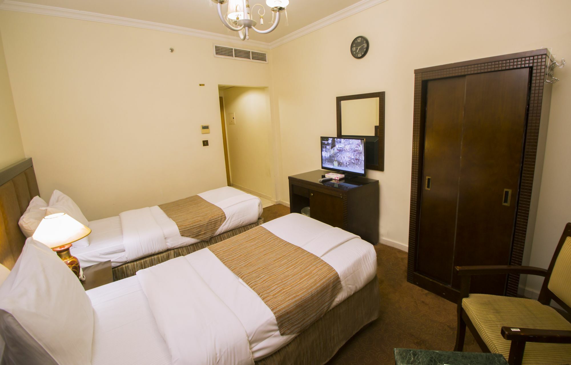 Anwar Al Zahraa Hotel 麦地那 外观 照片